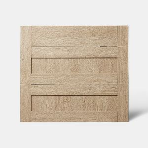 Front usa GOODHOME Alpinia, PAL, 79.7 x 71.5 x 1.8 cm, maro