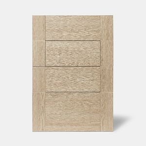 Front usa GOODHOME Alpinia, PAL, 50 x 71.5 x 1.8 cm, stejar
