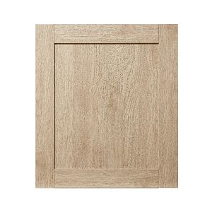 Front usa GOODHOME Alpinia, MDF, 60 x 68.7 cm, maro