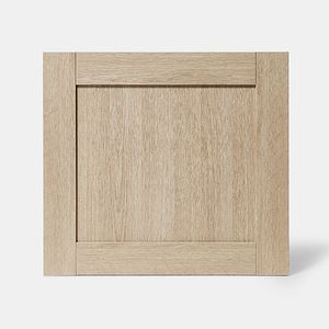 Front usa GOODHOME Alpinia, MDF, 60 x 54.3 cm, maro