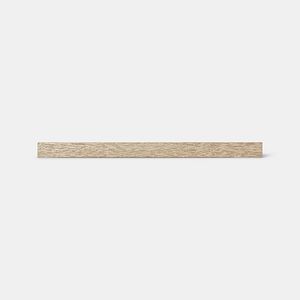 Front usa GOODHOME Alpinia, PAL, 59.7 x 5.8 x 1.8 cm, maro
