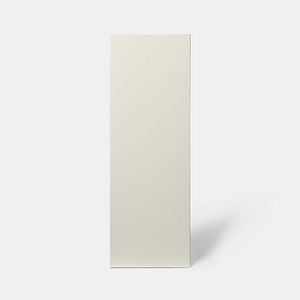Front usa, 25 cm, crem Stevia Highline
