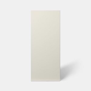 Front usa GOODHOME Stevia, MDF, 29.7 x 71.5 x 1.8 cm, crem