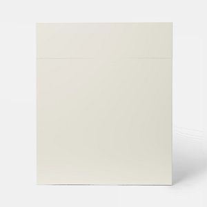 Front usa GOODHOME Stevia, MDF, 59.7 x 71.5 x 1.8 cm, crem