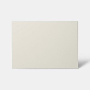 Front usa GOODHOME Stevia, MDF, 49.7 x 35.6 x 1.8 cm, Crem