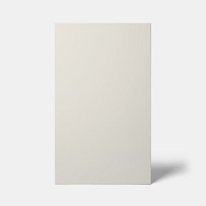 Front usa GOODHOME Stevia, MDF, 59.7 x 100.1 x 1.8 cm, crem