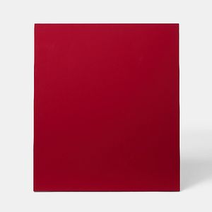 Front usa GOODHOME Stevia, PAL, 60 x 70 x 1.8 cm, Rosu