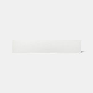 Front usa GOODHOME Artemisia, MDF, 59.7 x 11.5 x 1.8 cm, alb