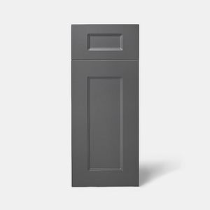 Front usa GOODHOME Artemisia, PAL, 29.7 x 71.5 x 1.8 cm, gri