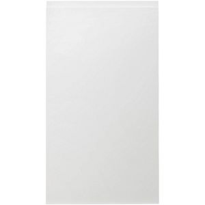 Front usa GOODHOME Garcinia, 49.7 x 89.5 cm, alb lucios