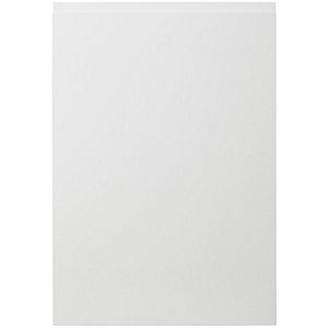 Front usa GOODHOME Garcinia, 59.7 x 86.7 cm, alb lucios