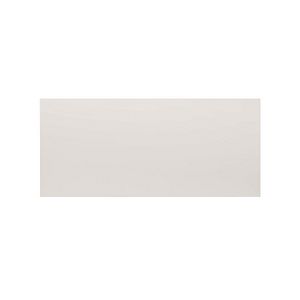 Front usa GOODHOME Alisma, MDF, 79.7 x 35.6 x 1.8 cm, alb