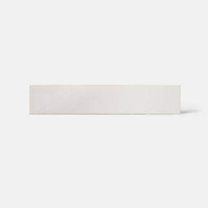 Front usa GOODHOME Alisma, MDF, 59.7 x 11.5 x 1.8 cm, alb