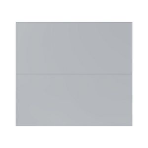 Front usa GOODHOME Alisma, MDF, 79.7 x 35.6 x 1.8 cm, gri
