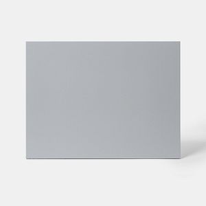 Front usa GOODHOME Alisma, MDF, 59.7 x 45.3 x 1.8 cm, gri