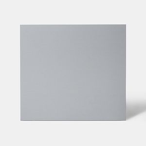 Front usa GOODHOME Alisma, MDF, 59.7 x 54.3 x 1.8 cm, gri