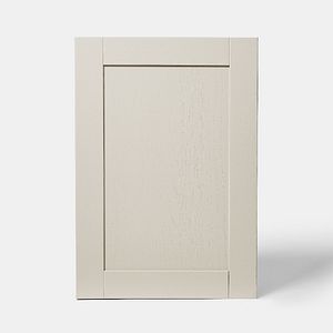 Front usa GOODHOME Verbena, MDF, 49.7 x 71.5 x 2 cm, bej