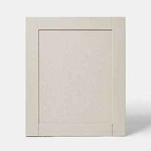 Front usa GOODHOME Verbena, MDF, 59.7 x 71.5 x 2 cm, bej