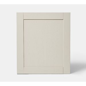 Fronturi usa GOODHOME Verbana, MDF, 60 x 68 cm, bej