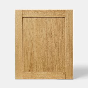 Front usa GOODHOME Verbena, MDF, 59.7 x 71.5 x 2 cm, natur