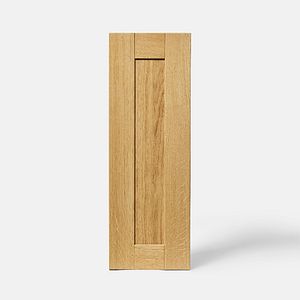 Fronturi usa punte si rabatabila GOODHOME Verbana, MDF, 60 cm, natur