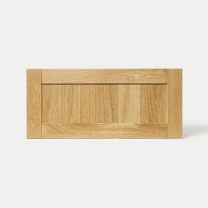 Front usa GOODHOME Verbena, MDF, 79.7 x 35.6 x 2 cm, natur