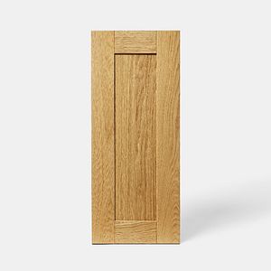 Front usa GOODHOME Verbena, MDF, 59.7 x 45.3 x 2 cm, natur