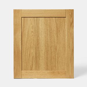 Front usa GOODHOME Verbena, MDF, 59.7 x 68.7 x 2 cm, natur