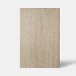 Front usa GOODHOME Chia, PAL, 49.7 x 71.5 x 1.8 cm, stejar mat