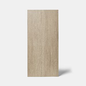 Front usa GOODHOME Chia, PAL, 59.7 x 128.7 x 1.8 cm, Stejar