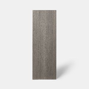 Front usa GOODHOME Chia, PAL, 24.7 x 71.5 x 1.8 cm, gri mat