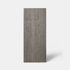 Front usa GOODHOME Chia, MDF, 29.7 x 71.5 x 1.8 cm, gri