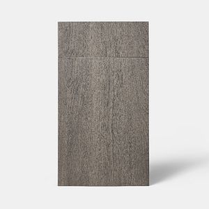Front usa GOODHOME Chia, PAL, 39.7 x 71.5 x 1.8 cm, gri