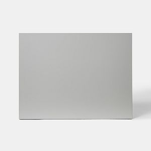 Front usa GOODHOME Balsamita, pal, 59.7 x 45.3 x 1.6 cm, gri