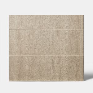 Front usa cu 3 setare GOODHOME Chia, 79.7 x 71.5 cm, PAL, maro