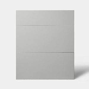 Front usa GOODHOME Balsamita, PAL, 59.7 x 71.5 x 1.6 cm, gri