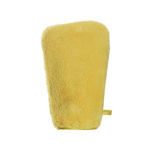 Manusa microfibra, 24 x 16 cm, galben