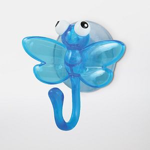 Agatatoare GoodHome Puisa, PVC, albastru