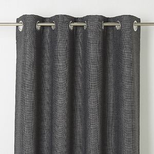 Draperie Novan, gri, 140 x 260 cm  GoodHome