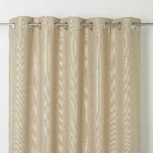 Draperie Novan, bej, 140 x 260 cm  GoodHome