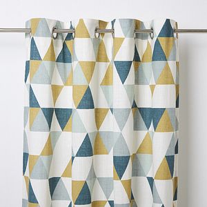 Perdea Rima, multicolor, 2.6 x 1.4 m GoodHome