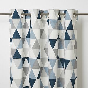 Perdea Rima, multicolor, 2.6 x 1.4 m, bumbac GoodHome