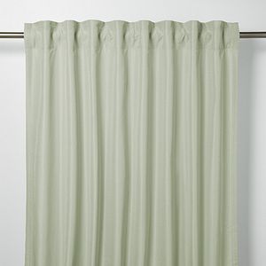 Draperie Klama, verde, 140 x 260 cm  GoodHome