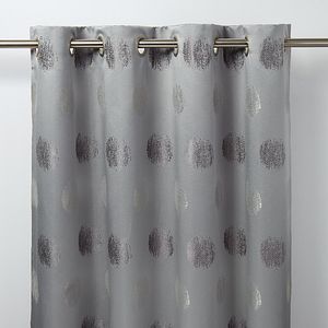 Draperie Kolla, gri, 140 x 260 cm  GoodHome
