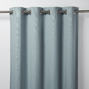 Draperie Taowa, albastru, 140 x 260 cm  GoodHome