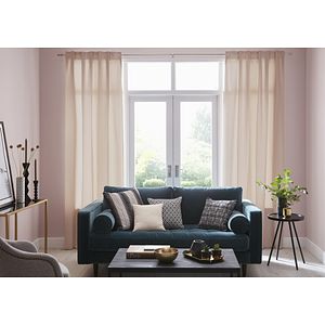 Draperie Klama, bej, 140 x 260 cm  GoodHome