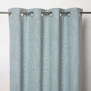 Draperie Pahea, albastru, 135 x 260 cm  GoodHome