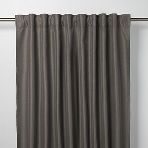 Draperie Klama, gri inchis, 140 x 260 cm  GoodHome