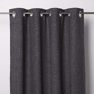 Draperie Novan, gri inchis, 140 x 260 cm GoodHome