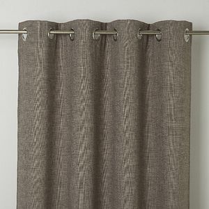 Draperie Novan, maro, 140 x 260 cm  GoodHome